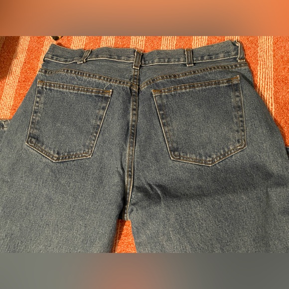 Dark blue jeans - Picture 2 of 2